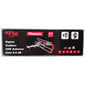 Antenni DVBT-2 UHF Fte maksimi Phoenix-suodatin5G 9,5 dB hinta ja tiedot | TV-antennit | hobbyhall.fi