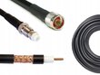 10m ANTENNIKAAPELI Nm-FMEZ JOHTOJOHTO SRF240 hinta ja tiedot | TV-antennit | hobbyhall.fi