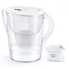 Brita Marella XL, 1 kpl hinta ja tiedot | Veden suodatinkannut ja suodattimet | hobbyhall.fi