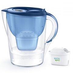 Brita Marella XL+, 1 kpl hinta ja tiedot | Veden suodatinkannut ja suodattimet | hobbyhall.fi