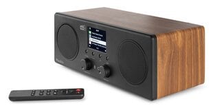 Audizio Bari WIFI Internet Stereo Radio DAB+ hinta ja tiedot | Kelloradiot ja herätyskellot | hobbyhall.fi