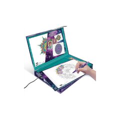 NEBULOUS STARS Tracing Light Pad hinta ja tiedot | Taide- ja askartelutarvikkeet | hobbyhall.fi