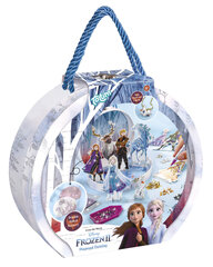 TOTUM luova setti Frozen 2 Diamond Painting Studio hinta ja tiedot | Kehittävät lelut | hobbyhall.fi