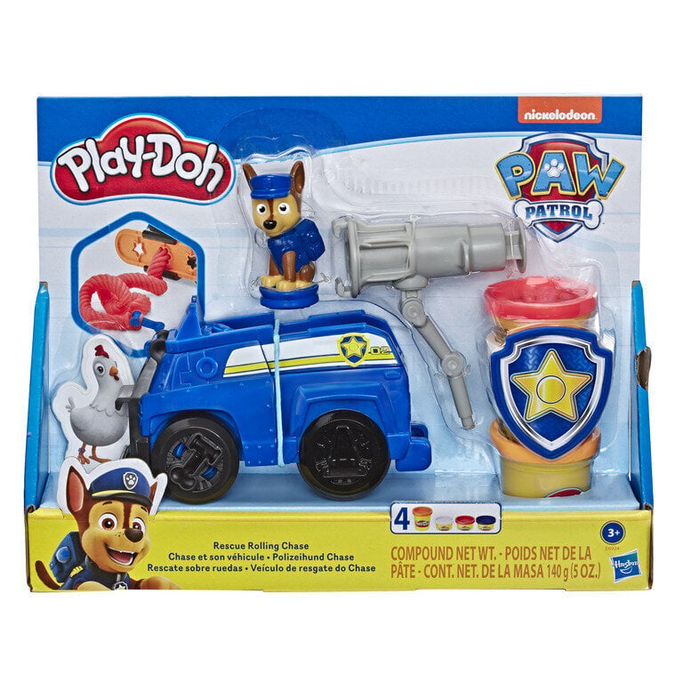 HASBRO PLAY-DOH Muovailuvahasetti Ryhmä Hau, Vainu hinta ja tiedot | Kehittävät lelut | hobbyhall.fi