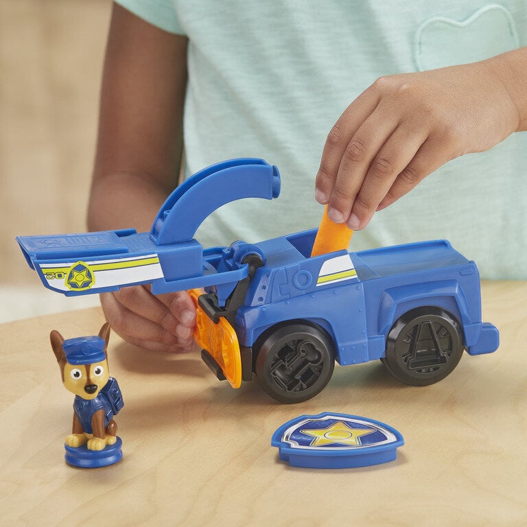 HASBRO PLAY-DOH Muovailuvahasetti Ryhmä Hau, Vainu hinta ja tiedot | Kehittävät lelut | hobbyhall.fi