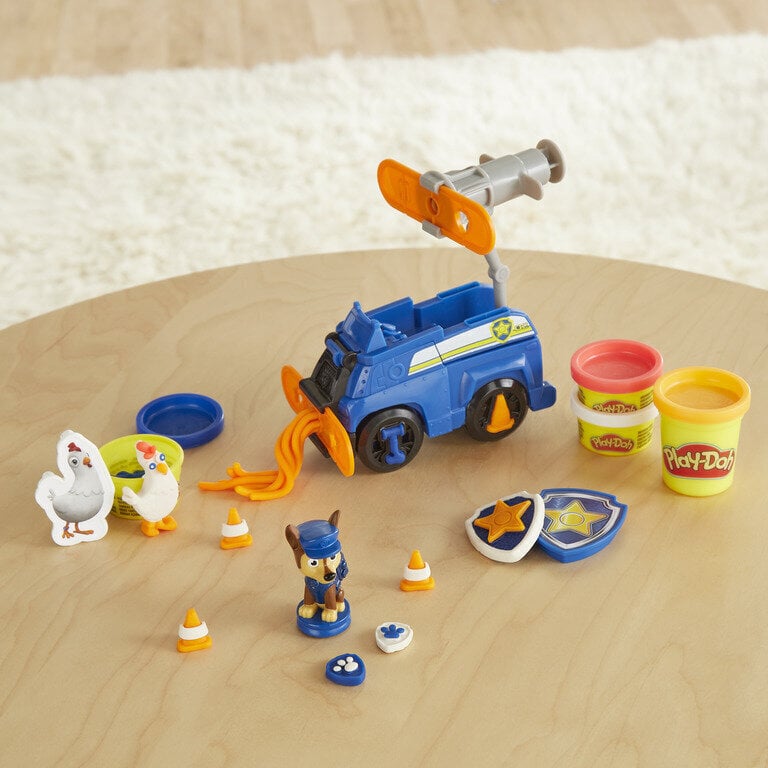 HASBRO PLAY-DOH Muovailuvahasetti Ryhmä Hau, Vainu hinta ja tiedot | Kehittävät lelut | hobbyhall.fi