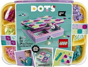 41915 LEGO® DOTS Aarrearkku hinta ja tiedot | Kehittävät lelut | hobbyhall.fi