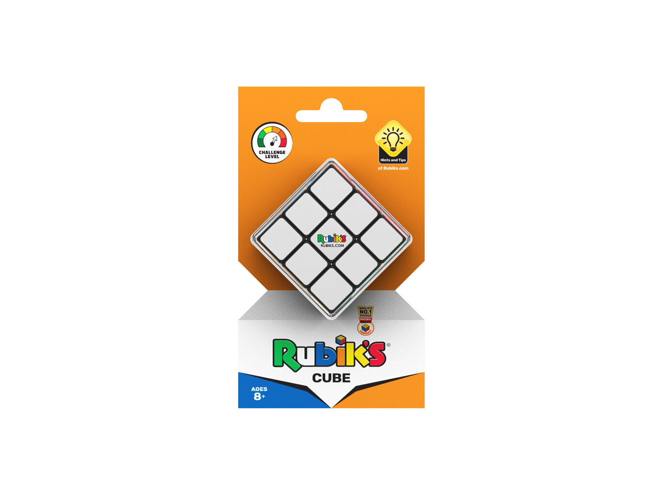 RUBIK´S CUBE Rubikin Kuutio 3X3 hinta ja tiedot | Kehittävät lelut | hobbyhall.fi