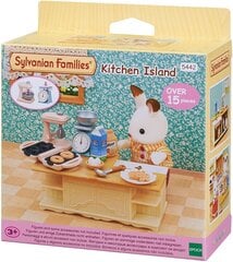 Sylvanian Families Keittiösaareke hinta ja tiedot | Tyttöjen lelut | hobbyhall.fi