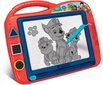 Magneettinen piirustuspöytä Clementoni Paw Patrol, 15112 hinta ja tiedot | Kehittävät lelut | hobbyhall.fi