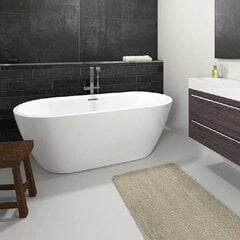 Erillinen kylpyamme RIHO Inspire 160x75 cm hinta ja tiedot | Riho Kodin remontointi | hobbyhall.fi