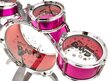 .Lasten rummut Jazz Drum, sininen hinta ja tiedot | Kehittävät lelut | hobbyhall.fi