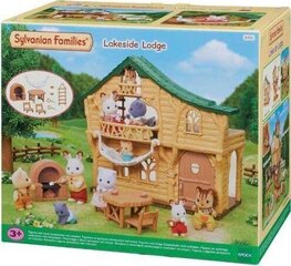 Sylvanian Families Järvenrantatalo hinta ja tiedot | Tyttöjen lelut | hobbyhall.fi