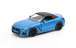 KINSMART BMW Z4 -leikkiauto vauhtipyörällä (pull back), 12,7 cm hinta ja tiedot | Poikien lelut | hobbyhall.fi