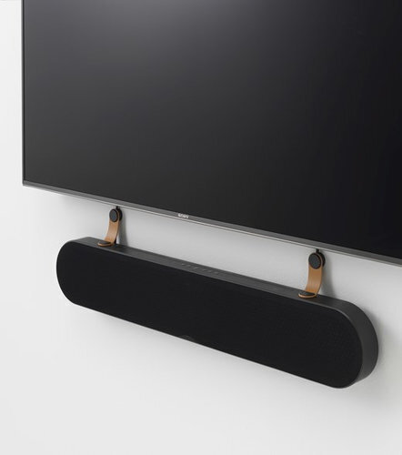 Dali 2.0 Soundbar Katch One, musta hinta ja tiedot | Kaiuttimet ja soundbarit | hobbyhall.fi