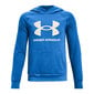 Under Armour Miesten Rival Big Logo -huppari S6413221, sininen hinta ja tiedot | Miesten urheiluvaatteet | hobbyhall.fi