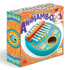 Djeco, Animambo Kalimba, DJ06019 hinta ja tiedot | Djeco Lapset | hobbyhall.fi