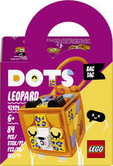 41929 LEGO® DOTS Leopardi- riipus laukkuun hinta ja tiedot | Kehittävät lelut | hobbyhall.fi