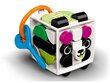 41930 LEGO® DOTS Panda -ripustettavaksi laukkuun hinta ja tiedot | Kehittävät lelut | hobbyhall.fi