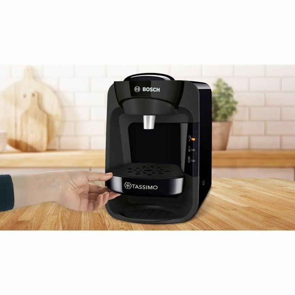 Bosch TAS3102 Tassimo Suny 1300W hinta ja tiedot | Kahvinkeittimet ja kahvikoneet | hobbyhall.fi