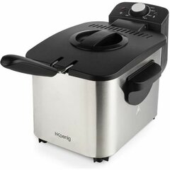 Hkoenig DFX500 hinta ja tiedot | Airfryerit ja friteerauskeittimet | hobbyhall.fi