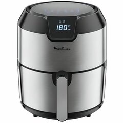 Leivänpaahdin Moulinex EZ401D 1500W hinta ja tiedot | Airfryerit ja friteerauskeittimet | hobbyhall.fi