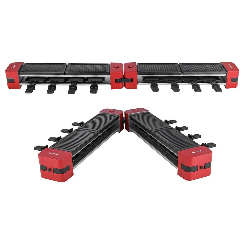 Brandt RAC2X4R hinta ja tiedot | Kotitaloustarvikkeet | hobbyhall.fi