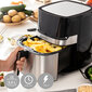 InnovaGoods Fryinn Pro 5500 hinta ja tiedot | Airfryerit ja friteerauskeittimet | hobbyhall.fi