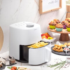 InnovaGoods Fryinn Lite 2000 hinta ja tiedot | Airfryerit ja friteerauskeittimet | hobbyhall.fi