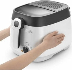 Delonghi FS6025 hinta ja tiedot | Airfryerit ja friteerauskeittimet | hobbyhall.fi