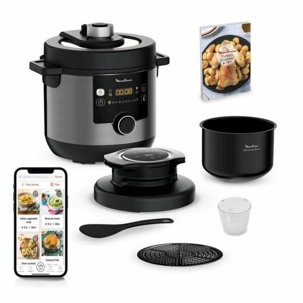 Tefal YY4903FB hinta ja tiedot | Airfryerit ja friteerauskeittimet | hobbyhall.fi