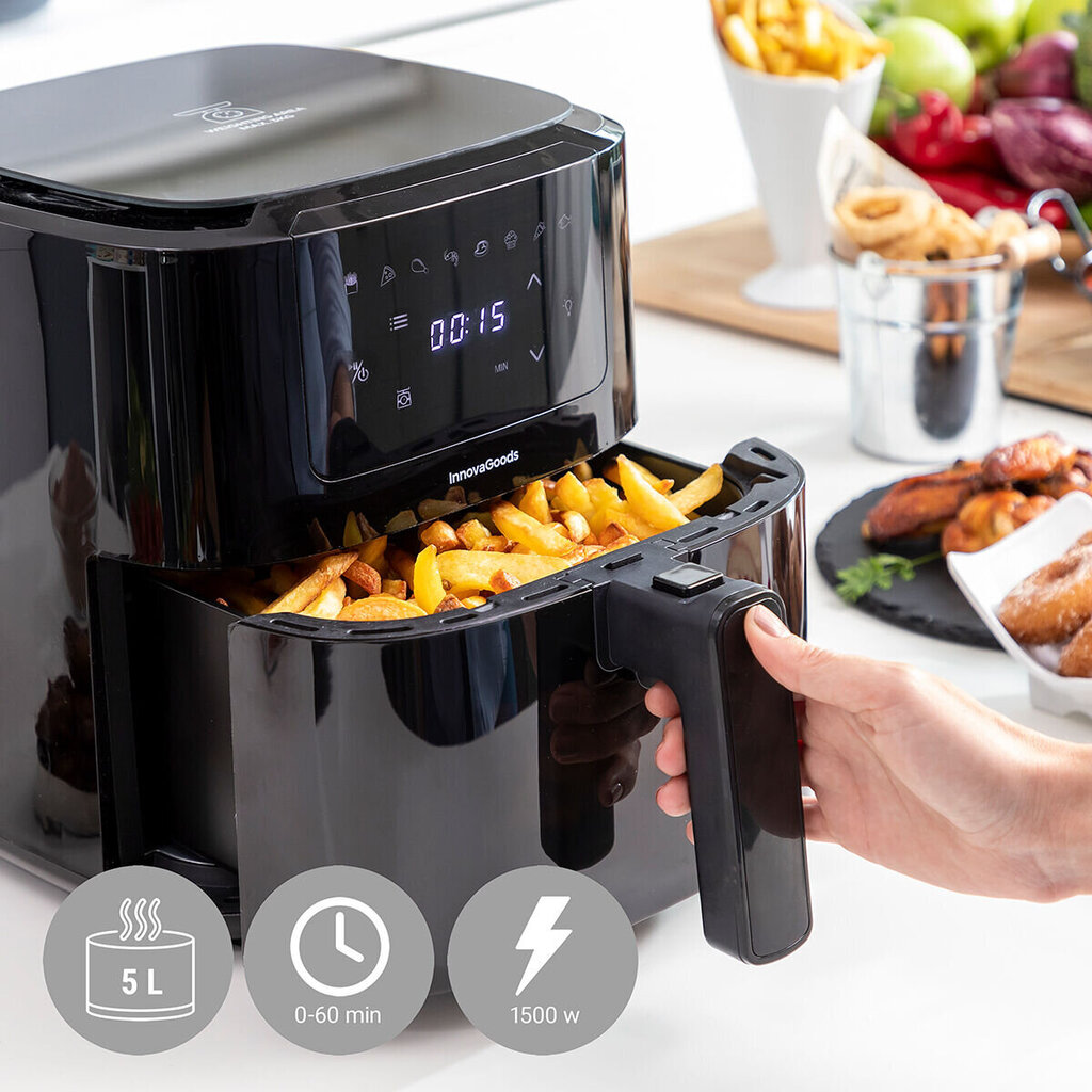 InnovaGoods 5000 hinta ja tiedot | Airfryerit ja friteerauskeittimet | hobbyhall.fi