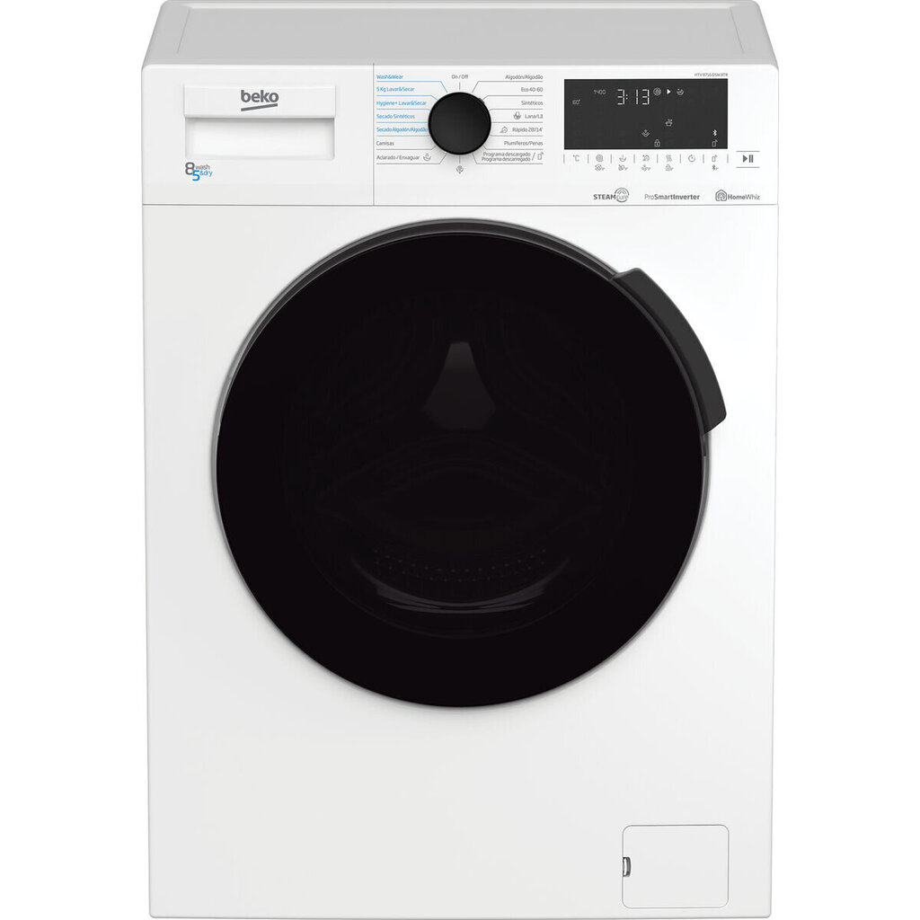 Beko HTV 8716 hinta ja tiedot | Pyykinpesukoneet | hobbyhall.fi