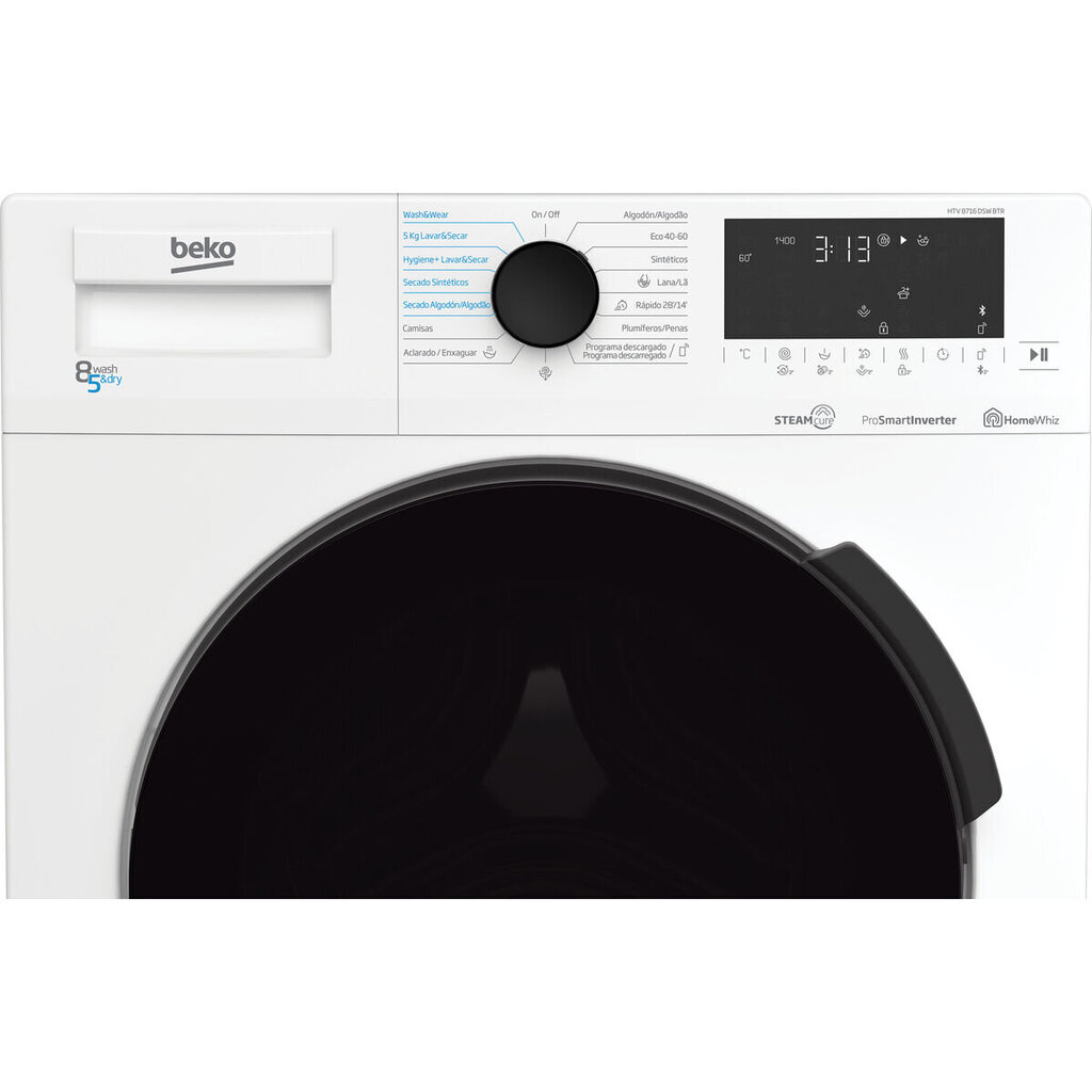 Beko HTV 8716 hinta ja tiedot | Pyykinpesukoneet | hobbyhall.fi