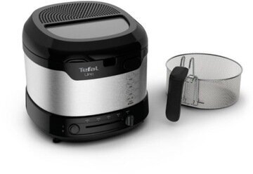 Tefal FF215D perinteinen rasvakeitin 1600 W 1,8 l hinta ja tiedot | Airfryerit ja friteerauskeittimet | hobbyhall.fi