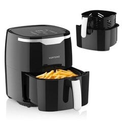 Ilmakeitin Vertenz V-Taste 50 1400 W 5 l hinta ja tiedot | Airfryerit ja friteerauskeittimet | hobbyhall.fi