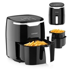 Ilmakeitin Vertenz V-Taste 50 1400 W 5 l hinta ja tiedot | Airfryerit ja friteerauskeittimet | hobbyhall.fi