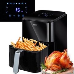 Ilmakeitin MPM MFR-11 1400 W 4,5 l hinta ja tiedot | Airfryerit ja friteerauskeittimet | hobbyhall.fi