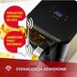 Ilmakeitin MPM MFR-11 1400 W 4,5 l hinta ja tiedot | Airfryerit ja friteerauskeittimet | hobbyhall.fi