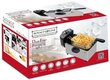 Royalty Line EFT-2000L perinteinen rasvakeitin 2000 W 2 l hinta ja tiedot | Airfryerit ja friteerauskeittimet | hobbyhall.fi