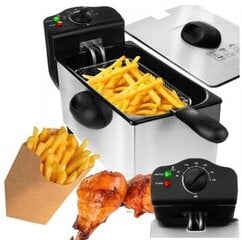 Ilmakeitin Taurus Fryer 2000 W 3 l hinta ja tiedot | Airfryerit ja friteerauskeittimet | hobbyhall.fi