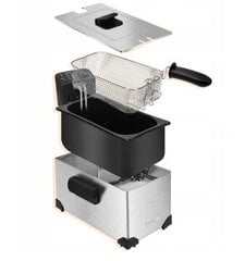 Ilmakeitin Taurus Fryer 2000 W 3 l hinta ja tiedot | Airfryerit ja friteerauskeittimet | hobbyhall.fi