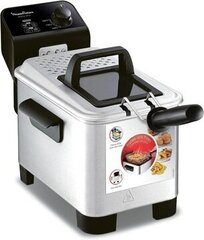 Moulinex Cookeo+ perinteinen rasvakeitin AM333070 2200 W 3 l hinta ja tiedot | Airfryerit ja friteerauskeittimet | hobbyhall.fi