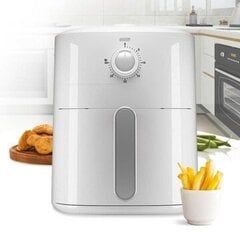 FRYER Maestro Air Fryer XXL WHITE 4,2l 1500W hinta ja tiedot | Airfryerit ja friteerauskeittimet | hobbyhall.fi