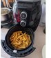 FRYER AIR FRYER SUURI TEHOKAS SÄHKÖINEN KOTIRAIDAN hinta ja tiedot | Airfryerit ja friteerauskeittimet | hobbyhall.fi