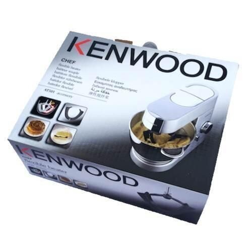 Kermavispilä AT501 KMP03 DELONGHI KENWOOD hinta ja tiedot | Kotitaloustarvikkeet | hobbyhall.fi