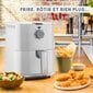 Moulinex EZ130A20 hinta ja tiedot | Airfryerit ja friteerauskeittimet | hobbyhall.fi