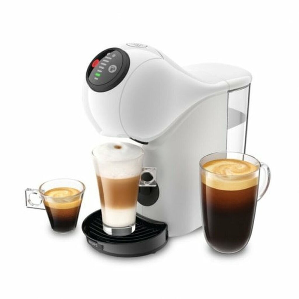 Krups Dolce Gusto Genio S hinta ja tiedot | Kahvinkeittimet ja kahvikoneet | hobbyhall.fi