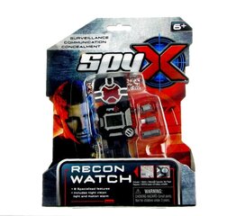 SPYX Recon Watch hinta ja tiedot | SpyX Lapset | hobbyhall.fi