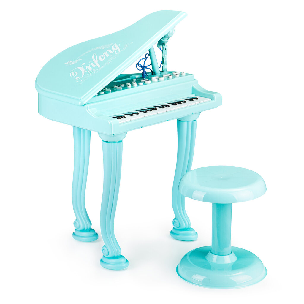 Piano MP3-mikrofonilla hinta ja tiedot | Kehittävät lelut | hobbyhall.fi